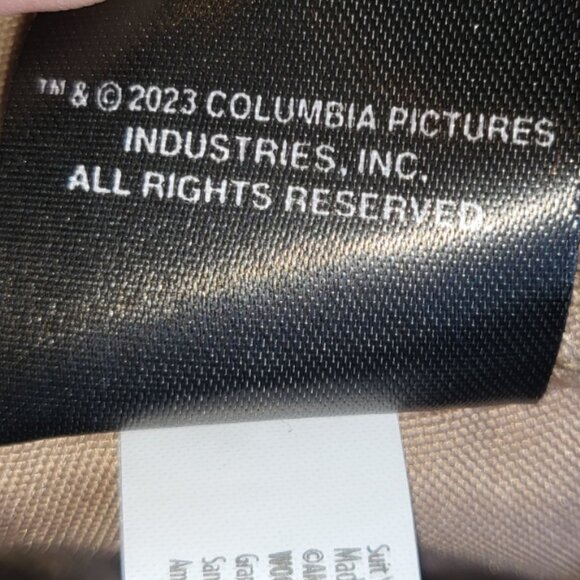 Ghostbusters Jumpsuit Stantz Badge Child Kids Costume Halloween Sz L - Picture 4 of 9